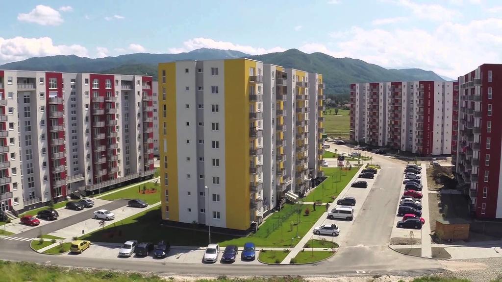 Brasov 3C Delux Apartamento Exterior foto