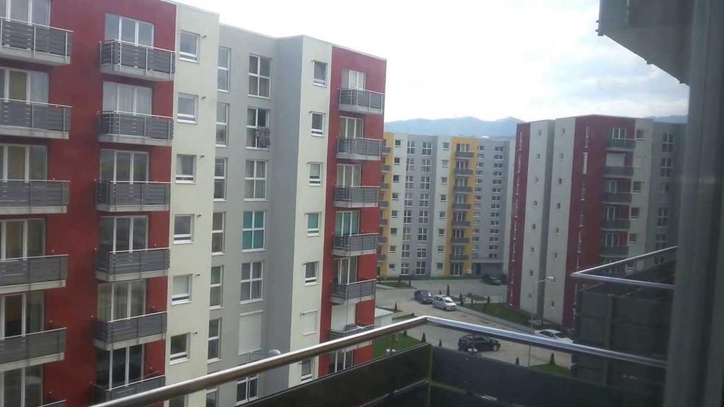 Brasov 3C Delux Apartamento Exterior foto