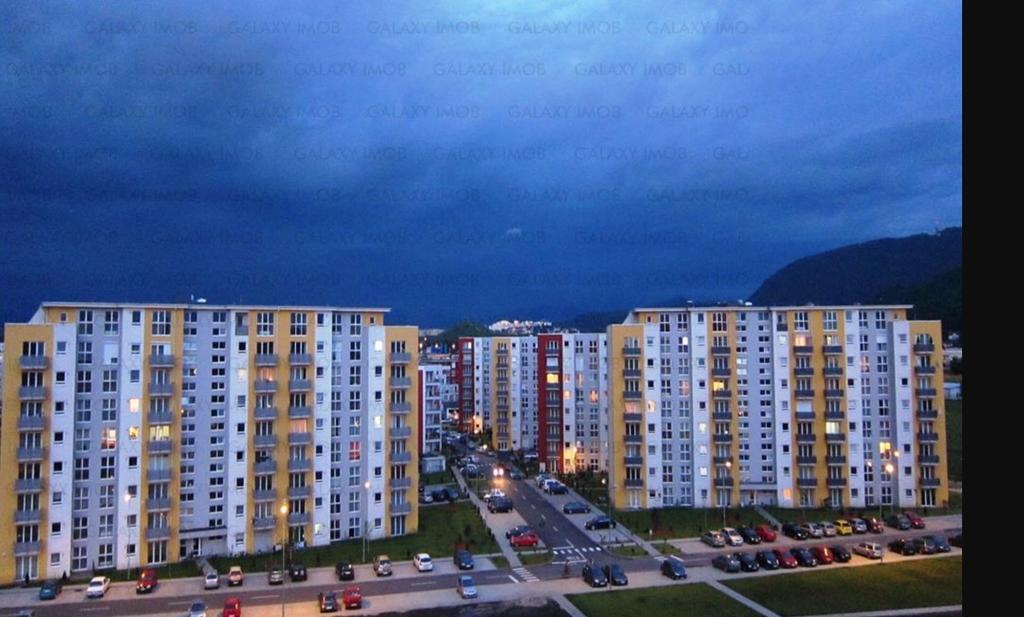 Brasov 3C Delux Apartamento Exterior foto