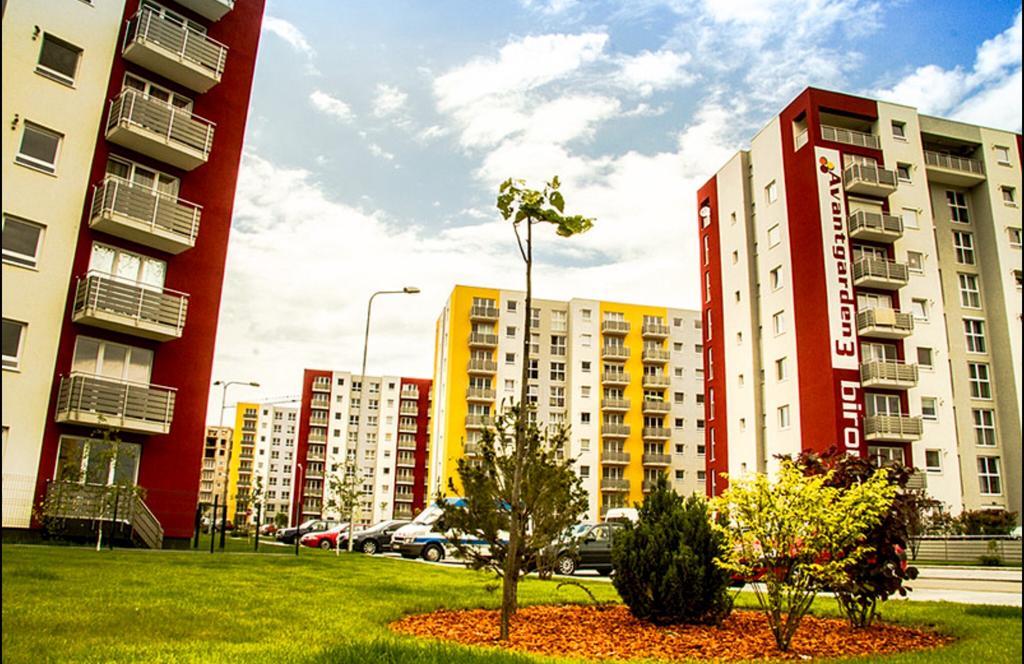 Brasov 3C Delux Apartamento Exterior foto