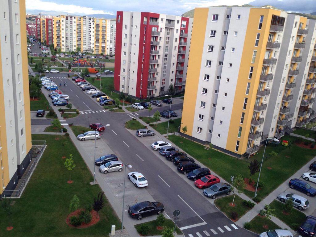 Brasov 3C Delux Apartamento Exterior foto