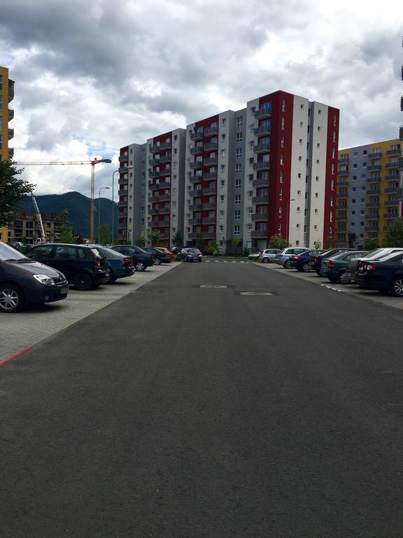 Brasov 3C Delux Apartamento Exterior foto